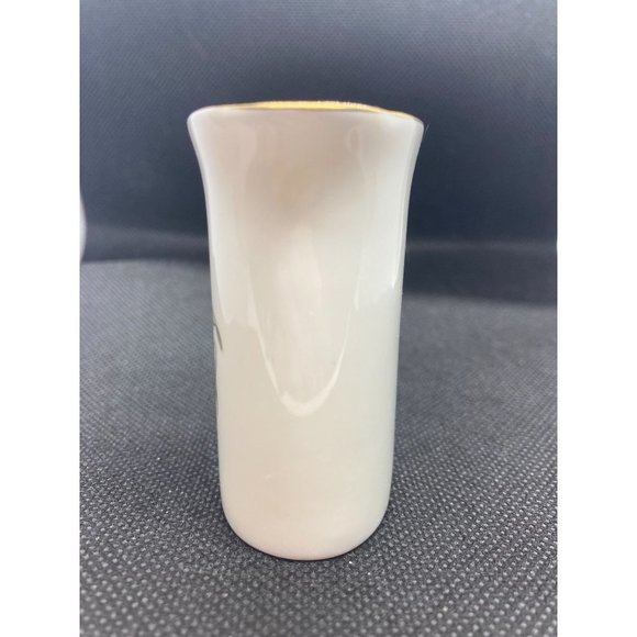 Vintage Royal Worcester Fine Bone China Cigarette Match Toothpick Holder - Picture 3 of 6